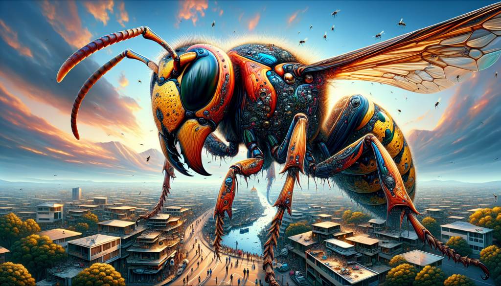 Destruction nids de frelons asiatiques Vienne 3 préserver la santé publique