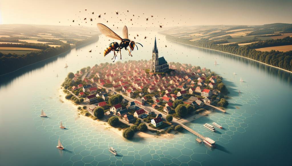 Conseils pour l&rsquo;éradication de Romilly-sur-Andelle frelon asiatique