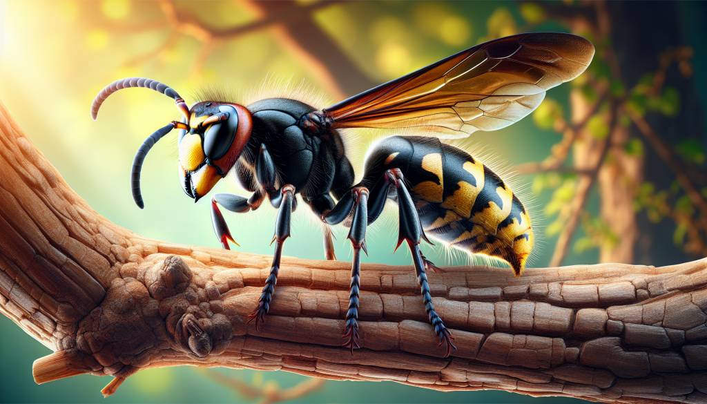 Comment faire face à Rugles frelon asiatique