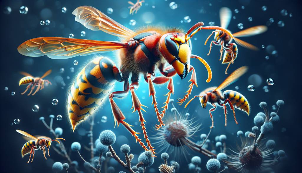 Faites appel à des spécialistes pour Léry frelon asiatique