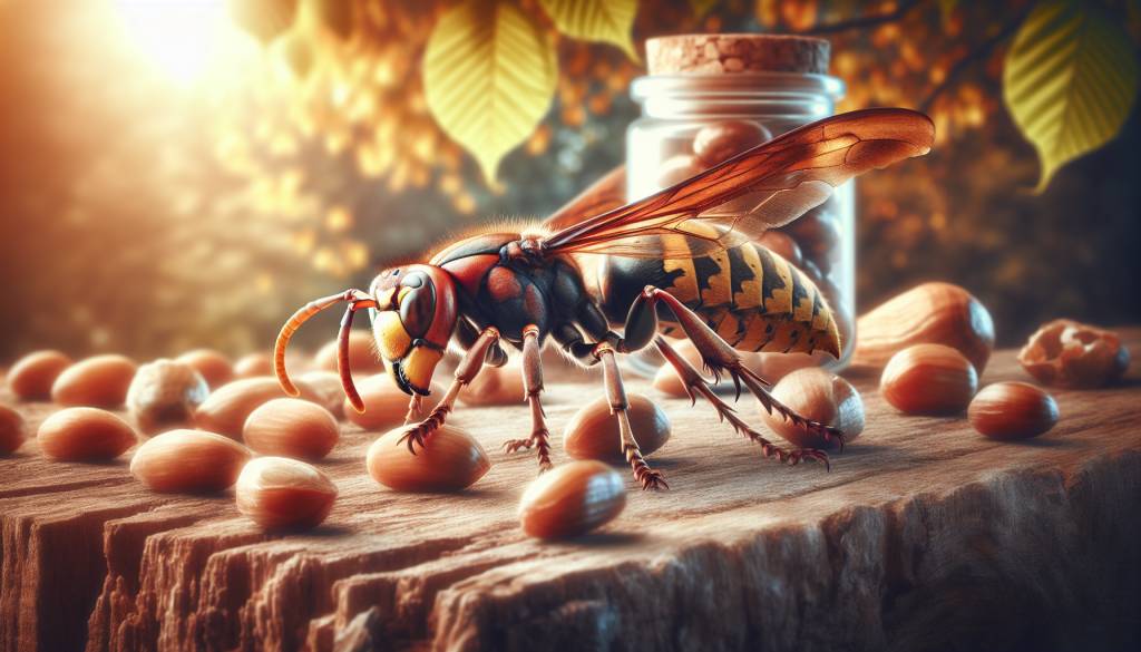 Prendre des mesures immédiates contre Gravigny frelon asiatique