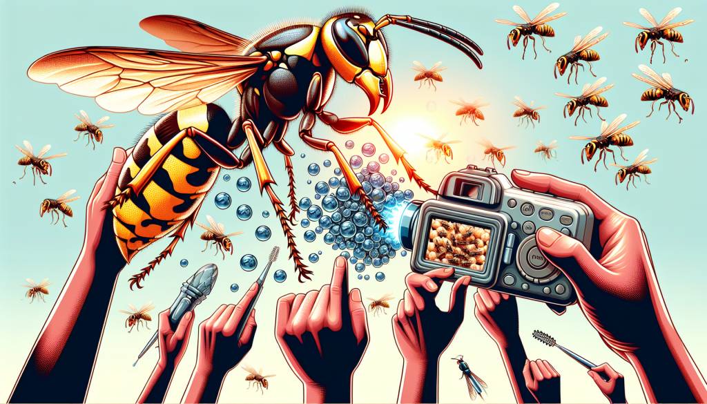 Guide de lutte contre Nassandres sur Risle frelon asiatique