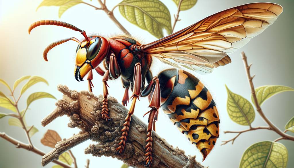 Lutte contre les frelons asiatiques : destruction nids de frelons asiatiques à Nice