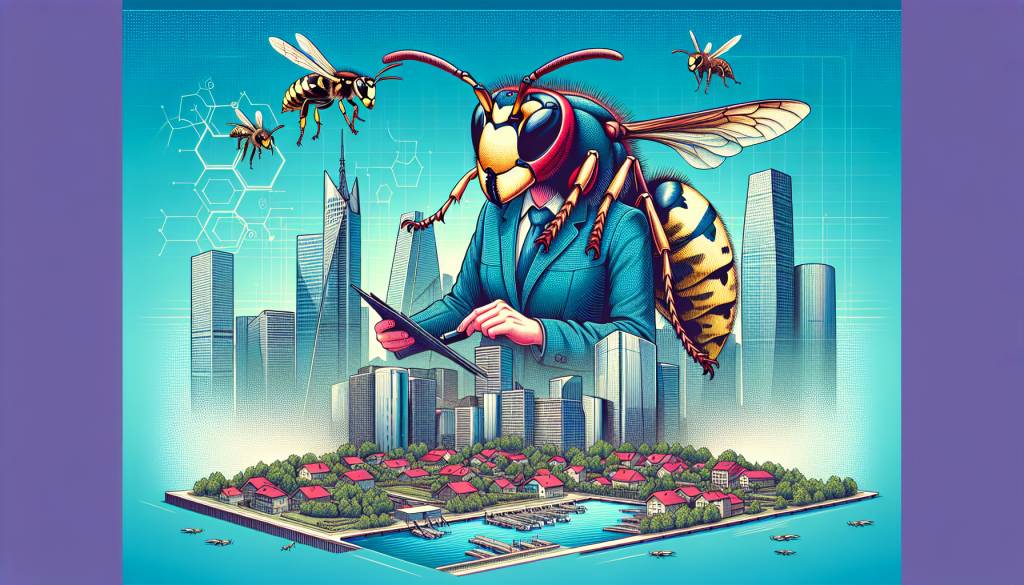 Guide complet pour la lutte contre Bernay frelon asiatique
