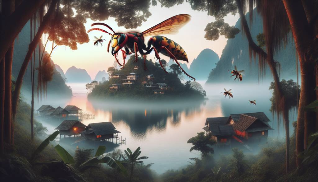 Comment protéger votre localité de La Chapelle-Longueville frelon asiatique