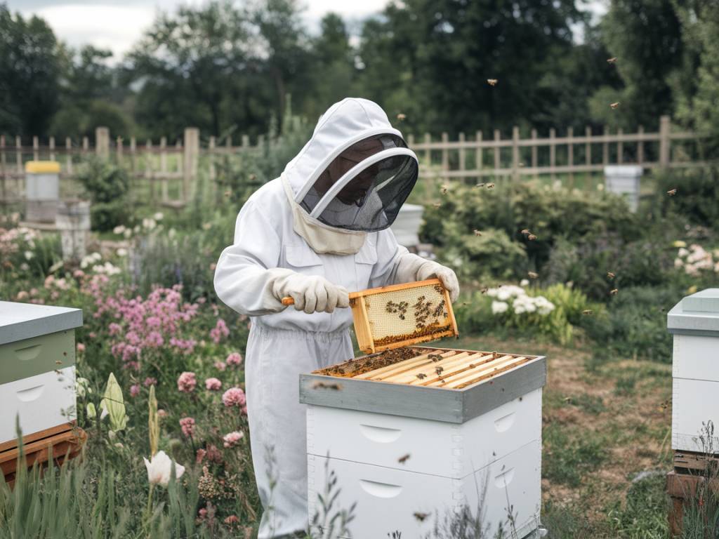 « Comment éviter l’installation des nids de frelons asiatiques dans son jardin – piegeage frelons